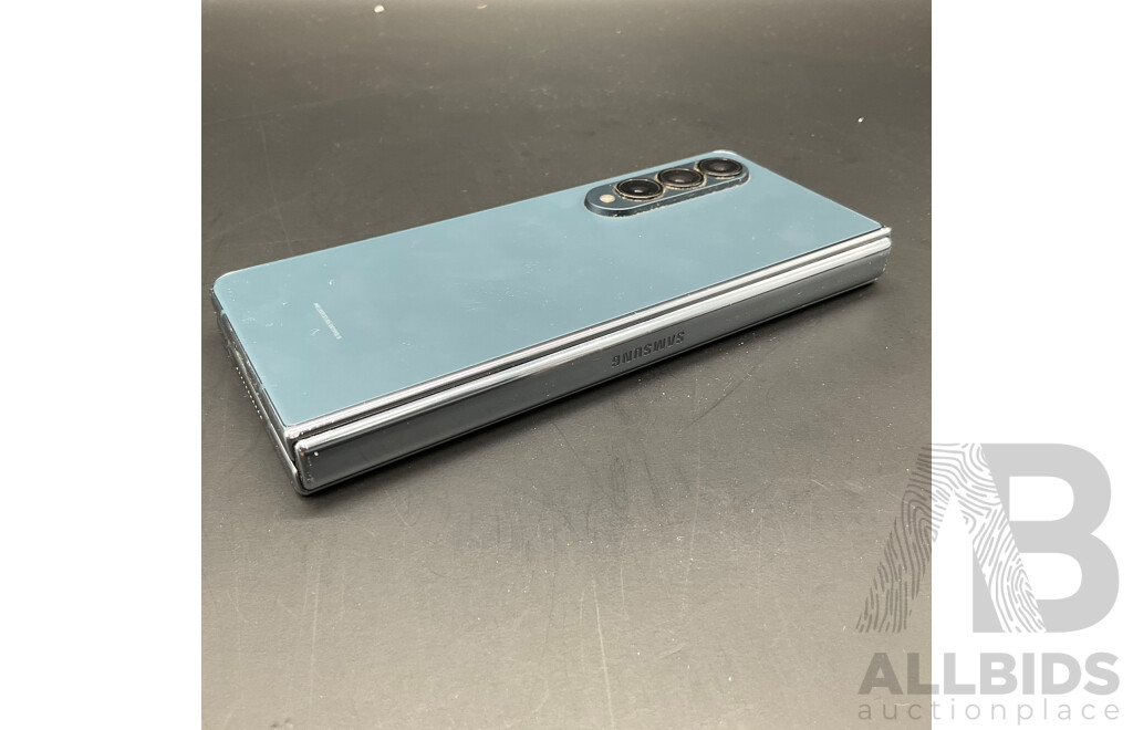 Samsung Galaxy Z Fold 4  512GB  (SM-F936B) - Grey