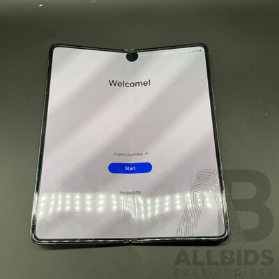 Samsung Galaxy Z Fold 4  512GB  (SM-F936B) - Grey