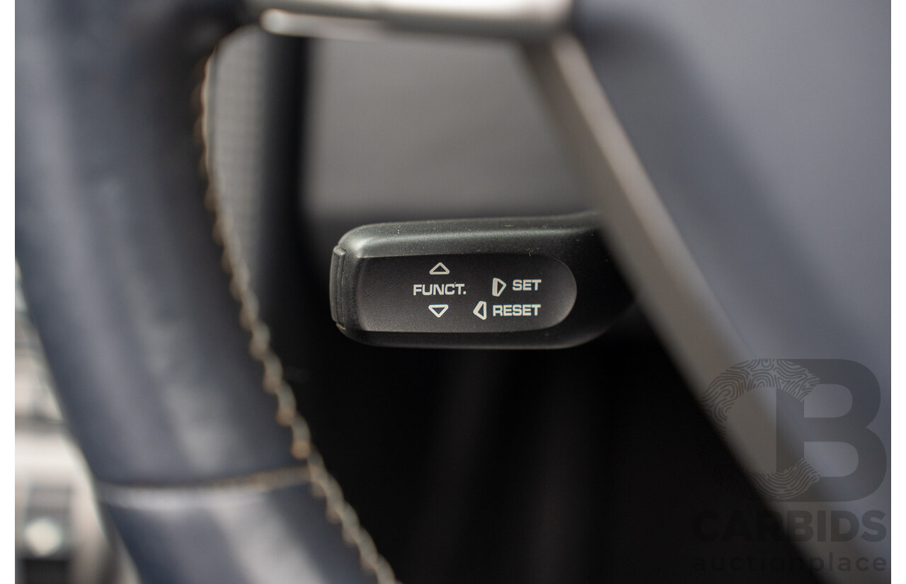 2007 Porsche 911 Carrera 4 S 997 (AWD) 2d Cabriolet Carrara White 3.8L - 12/13 Personal Import