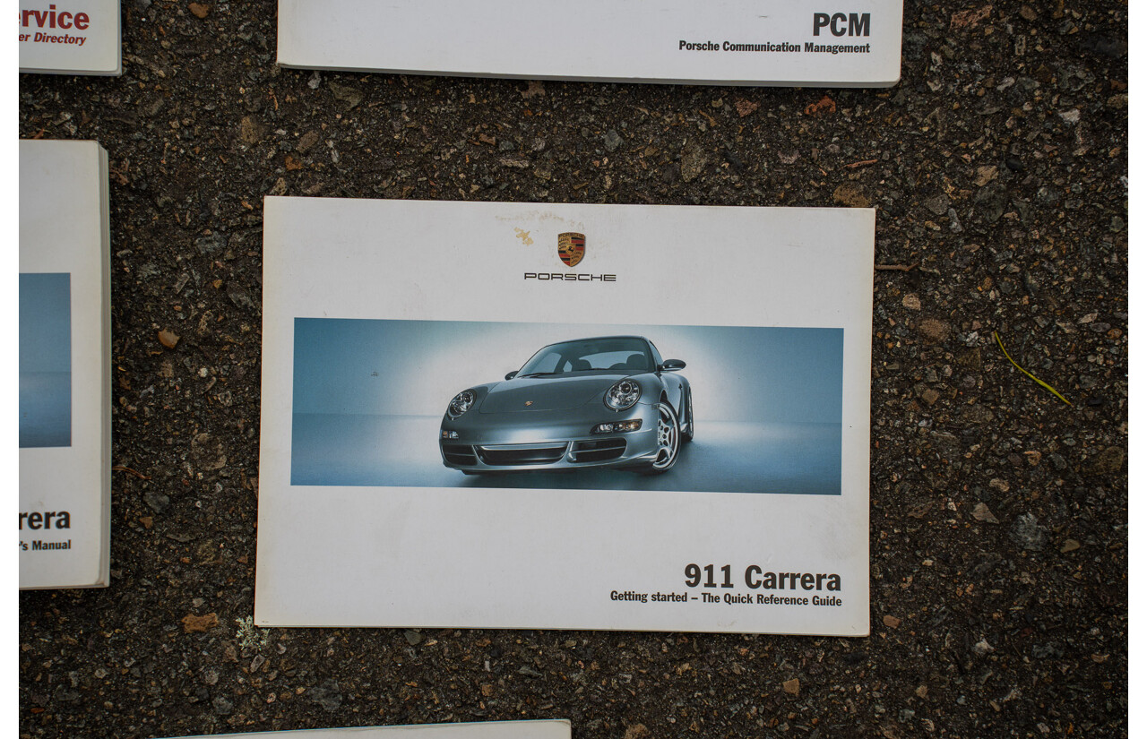 2007 Porsche 911 Carrera 4 S 997 (AWD) 2d Cabriolet Carrara White 3.8L - 12/13 Personal Import