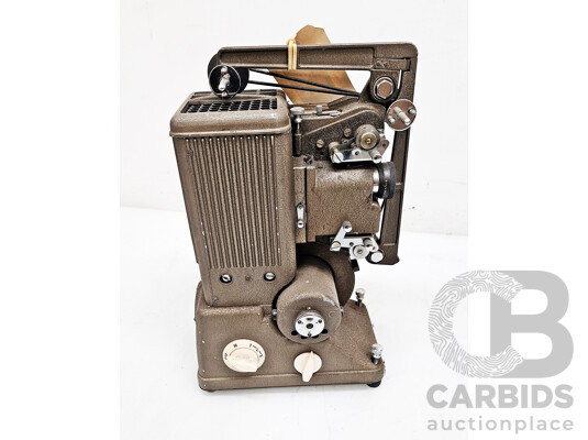 Vintage Specto XD Film Projector