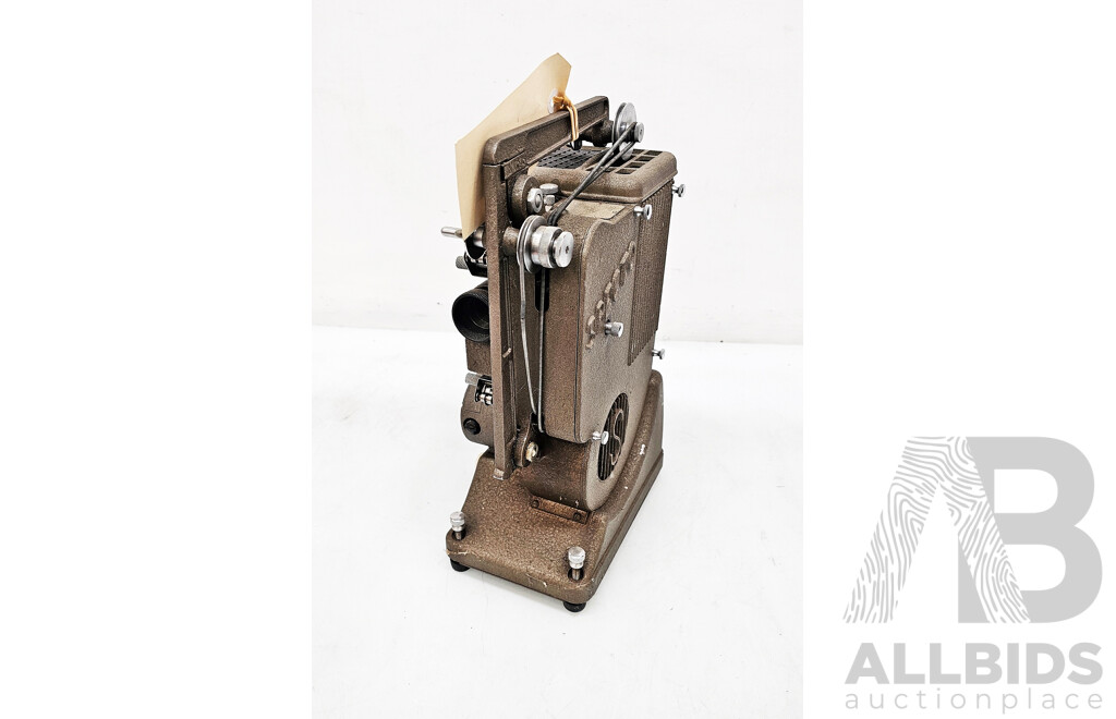 Vintage Specto XD Film Projector