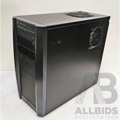 Custom Mid Tower Intel Core I5 (6600) 3.30GHz-3.90GHz 4-Core CPU Desktop Computer