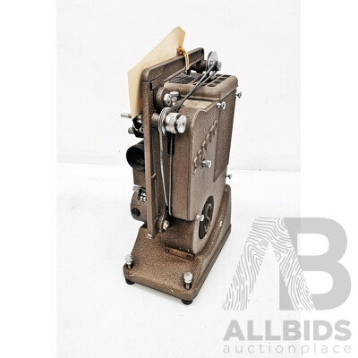 Vintage Specto XD Film Projector