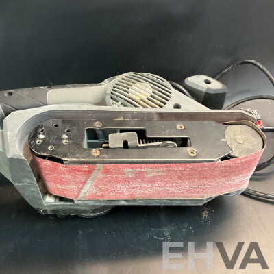 Assorted Corded Electric Tools Included 184mm Circular Saw, Sander and More - Lot of Five