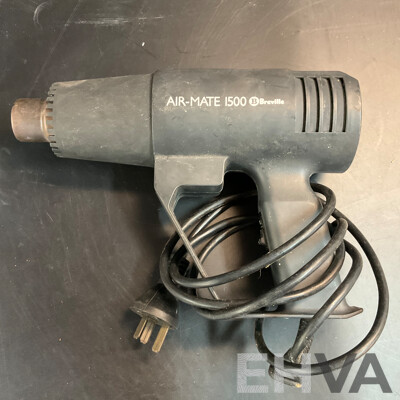 Assorted Corded Electric Tools Included 184mm Circular Saw, Sander and More - Lot of Five