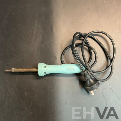 Assorted Corded Electric Tools Included 184mm Circular Saw, Sander and More - Lot of Five