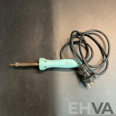 Assorted Corded Electric Tools Included 184mm Circular Saw, Sander and More - Lot of Five