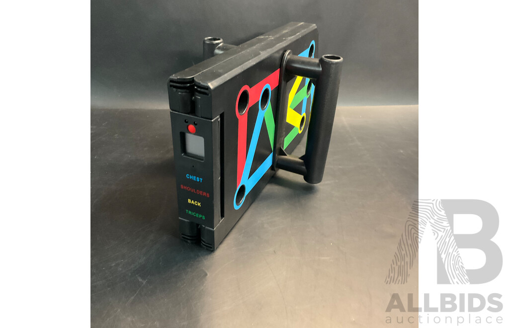 Adidas Boxing Shoes Size US12 & Assorted Boxing Equipment & Personal Gym Items