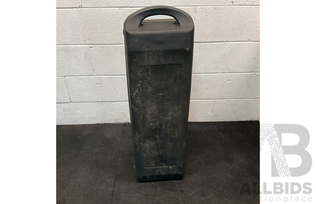 Adjustable Barbell Lifting Dumbbells with Carry Case