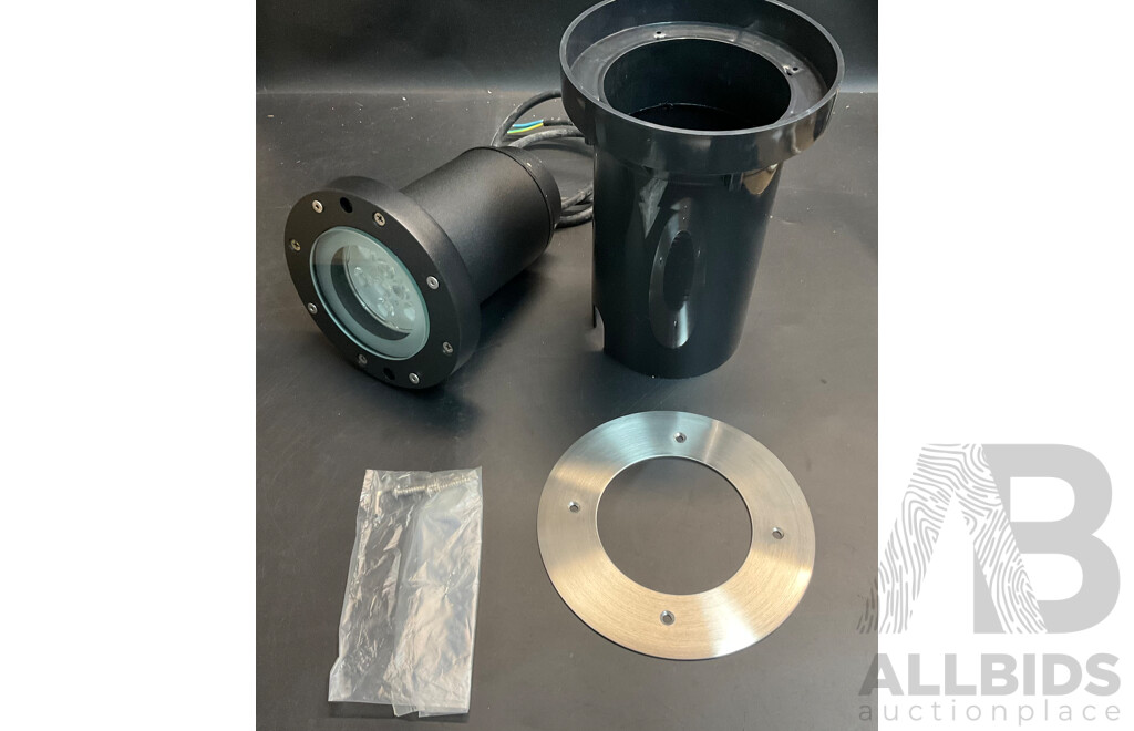 Industralight IGR502W24-4000K Underground Light - Lot of 5