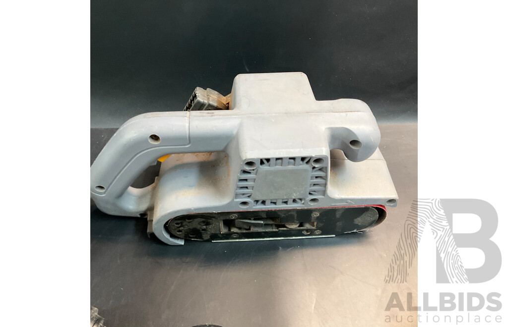 Assorted Corded Electric Sander/Sharpener - Lot of Five