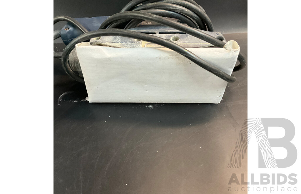 Assorted Corded Electric Sander/Sharpener - Lot of Five