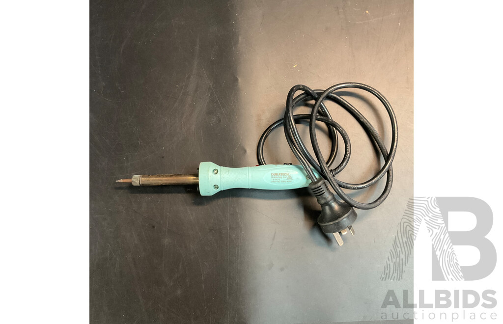 Assorted Corded Electric Tools Included 184mm Circular Saw, Sander and More - Lot of Five