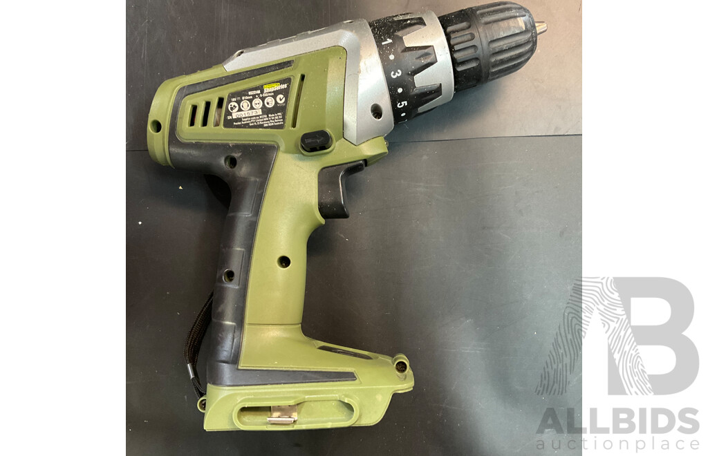 Workzone, Rockwell Cordless Power Tools with Batteries and Charger