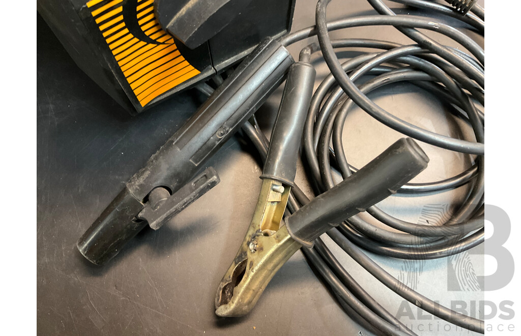 Star 170T Welder & Darkening Helment Mark & Tool Belt - Lot of 3