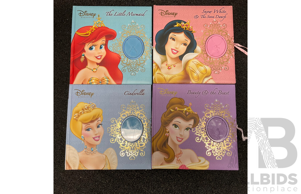 Bulk Lot - Assorted Kids Books - Includes Mother Goose Rhymes, Do Not Open This Book , Disney Princess Series and More