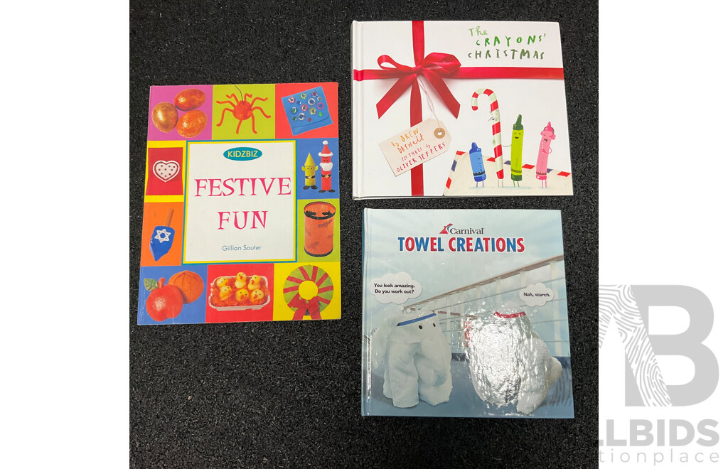 Bulk Lot - Assorted Kids Books - Includes Mother Goose Rhymes, Do Not Open This Book , Disney Princess Series and More