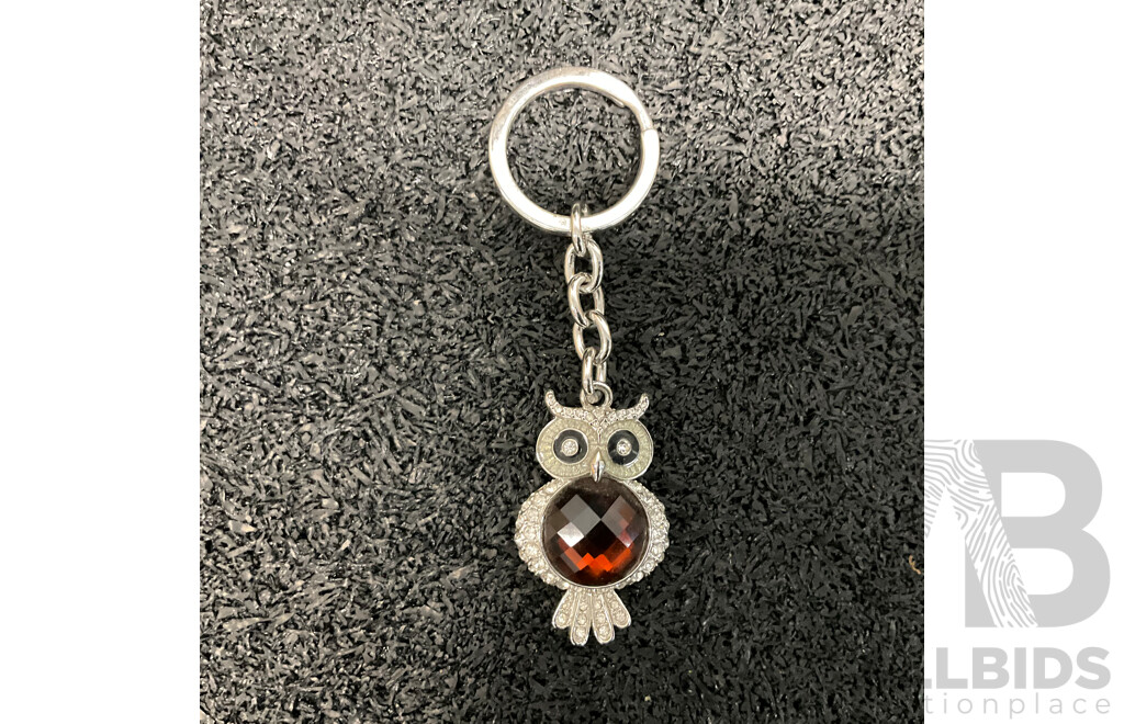 Assorted Household Items & Decoration Includes Harry Potter Wand, Owl Statue, and More