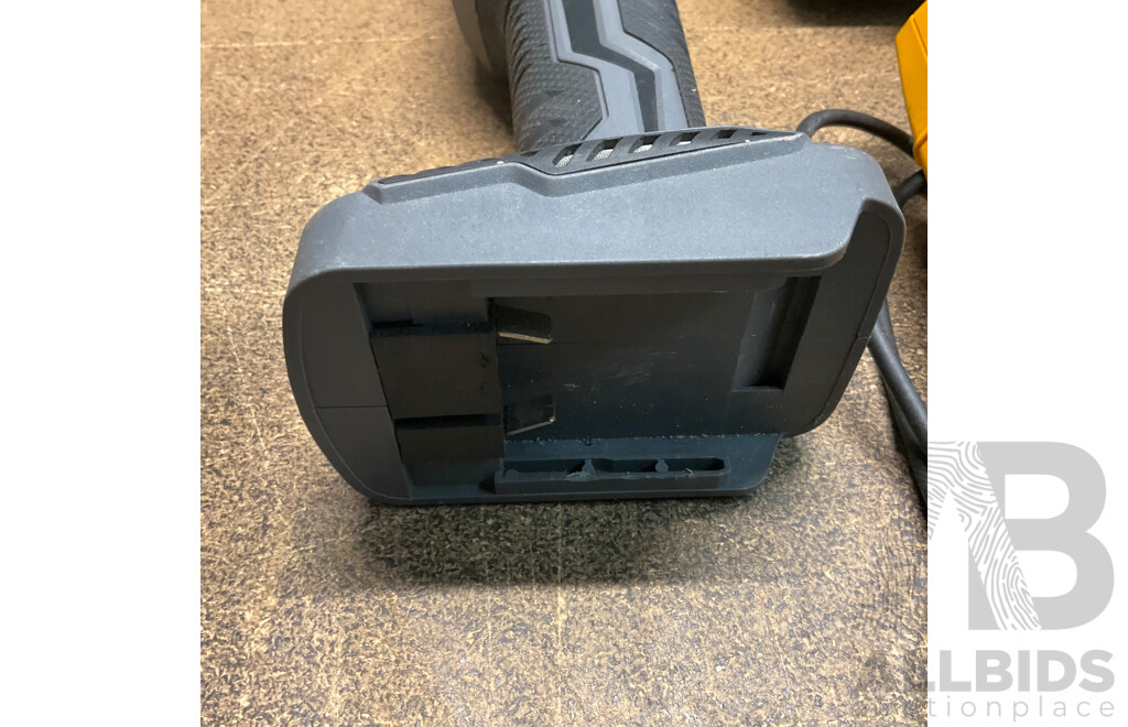 Spare or Repair - IPhone, Samsung Mobile Phone, Anko Speaker & Assorted Tools