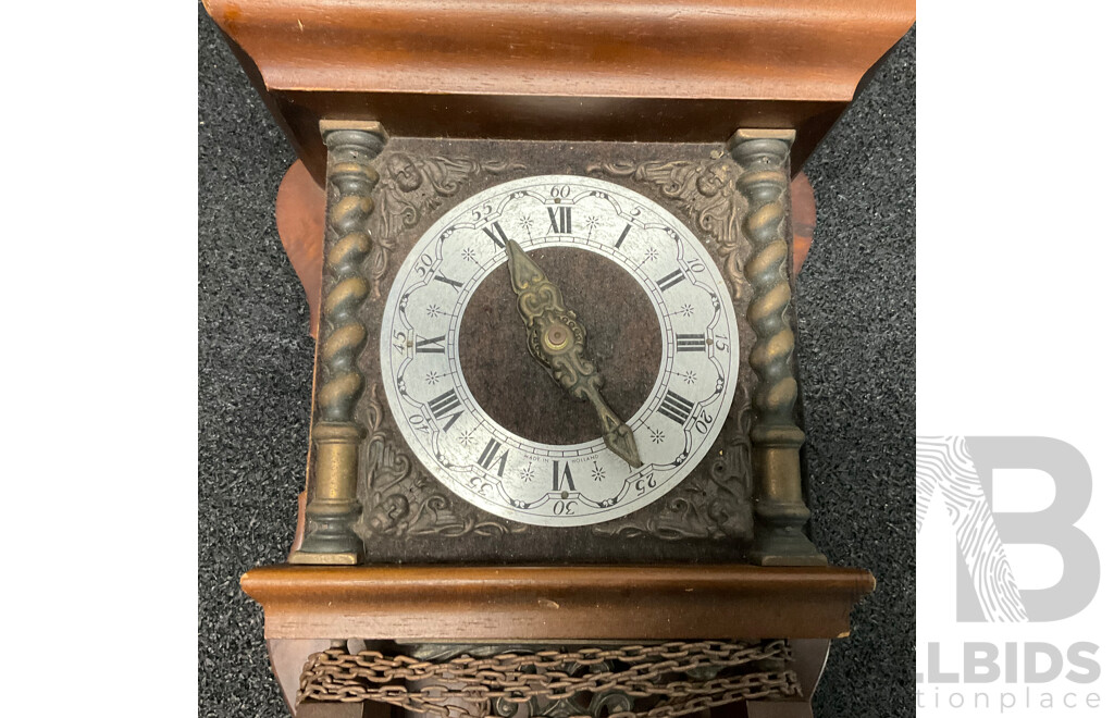 Dutch Wall Clocks 66cm