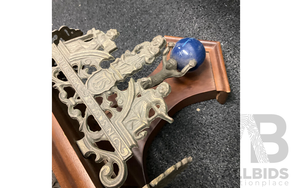 Dutch Wall Clocks 66cm