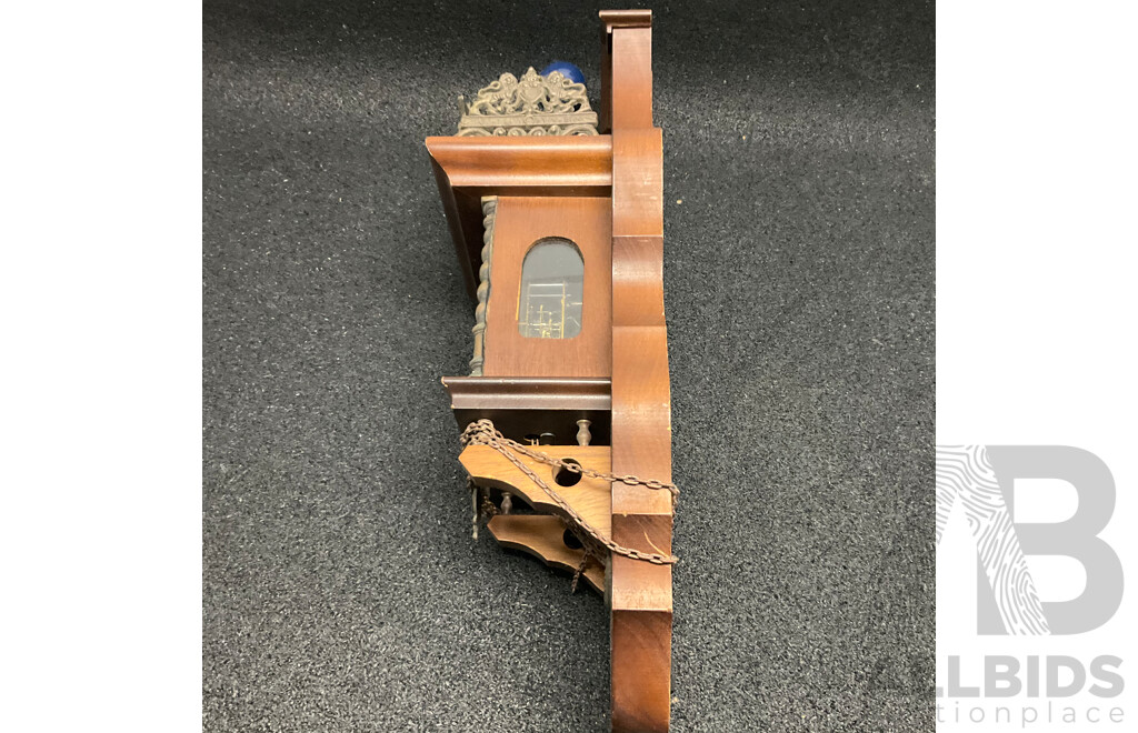 Dutch Wall Clocks 66cm