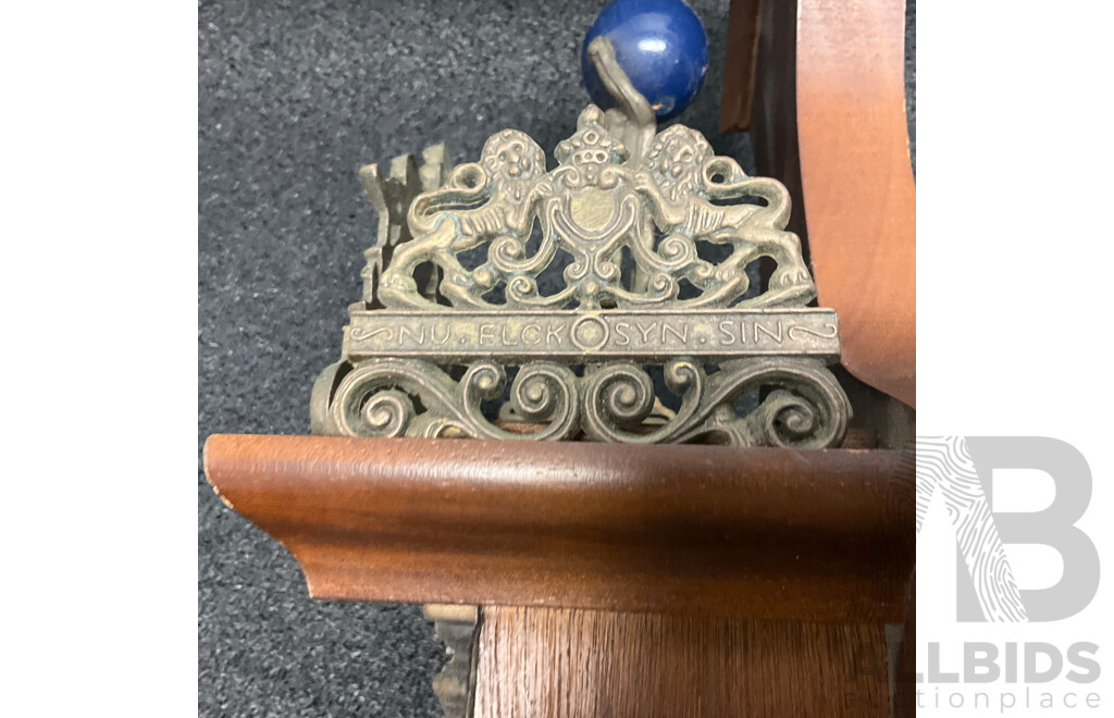 Dutch Wall Clocks 66cm