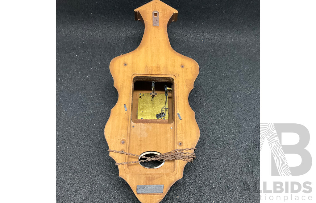 Dutch Wall Clocks 66cm