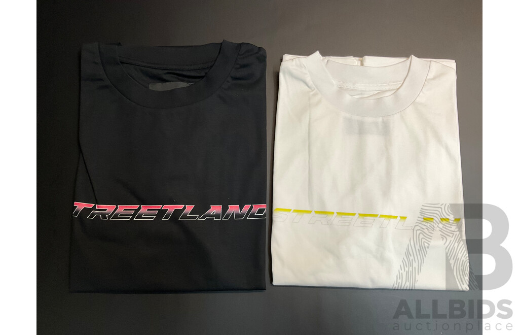 Assorted STREETLAND Men's and Women's Clothing - Lot of 96