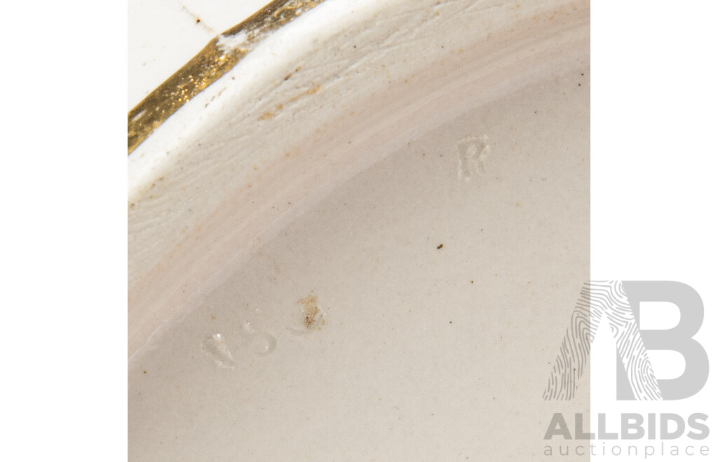 Vintage Ceramic Brandy Barrell with Brass Tap