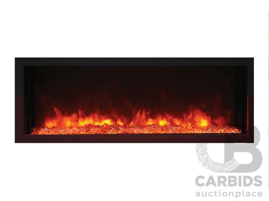 1660498 · Remii 35inch Smart Electric Fireplace (102735-XS)