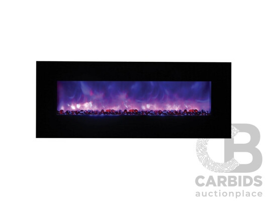 Amantii 48'' Wall Mount Electric Fireplace (WM-FM-48-5823-BG)