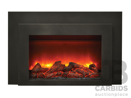 Amantii Panorama BI Deep XT Smart Electric Fireplace (BI-50-DEEP-XT)