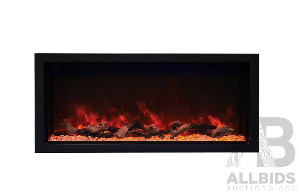 Amantii Panorama BI Deep XT Smart Electric Fireplace (BI-50-DEEP-XT)