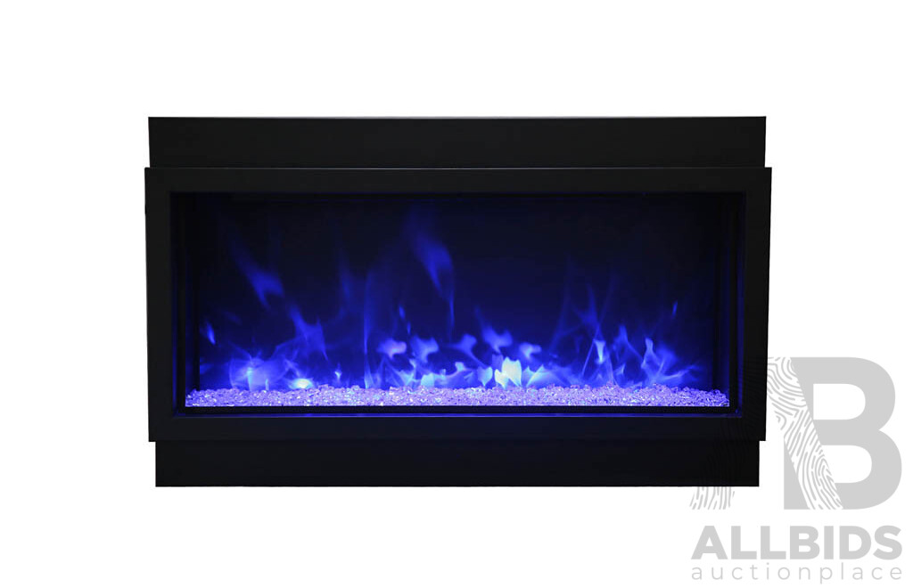 Amantii Panorama BI Deep XT Smart Electric Fireplace (BI-50-DEEP-XT)