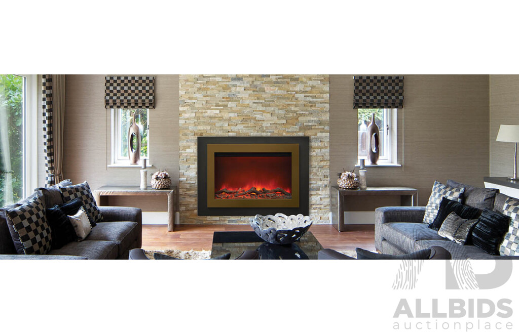 Amantii Electric Fireplace (ZC-FM-37)