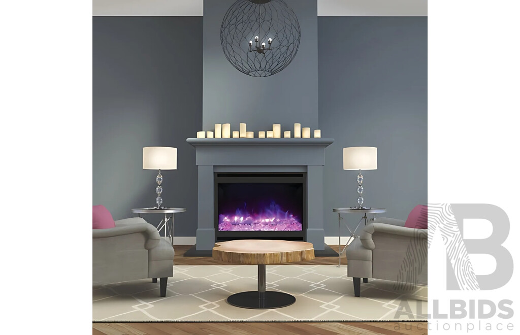 Amantii Electric Fireplace (ZC-FM-37)