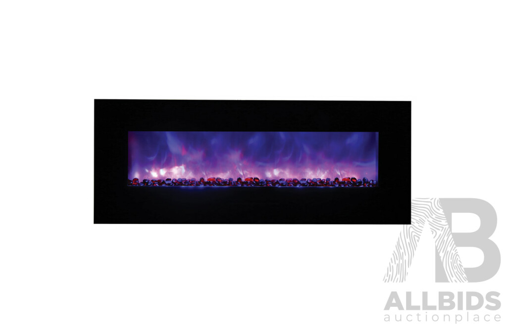 Amantii 48'' Wall Mount Electric Fireplace (WM-FM-48-5823-BG)