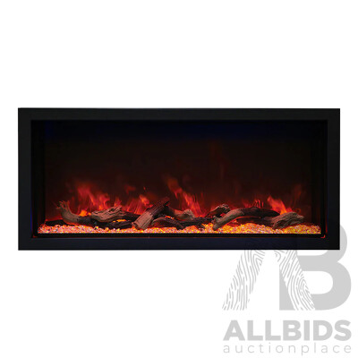 Amantii Panorama BI Deep XT Smart Electric Fireplace (BI-50-DEEP-XT)