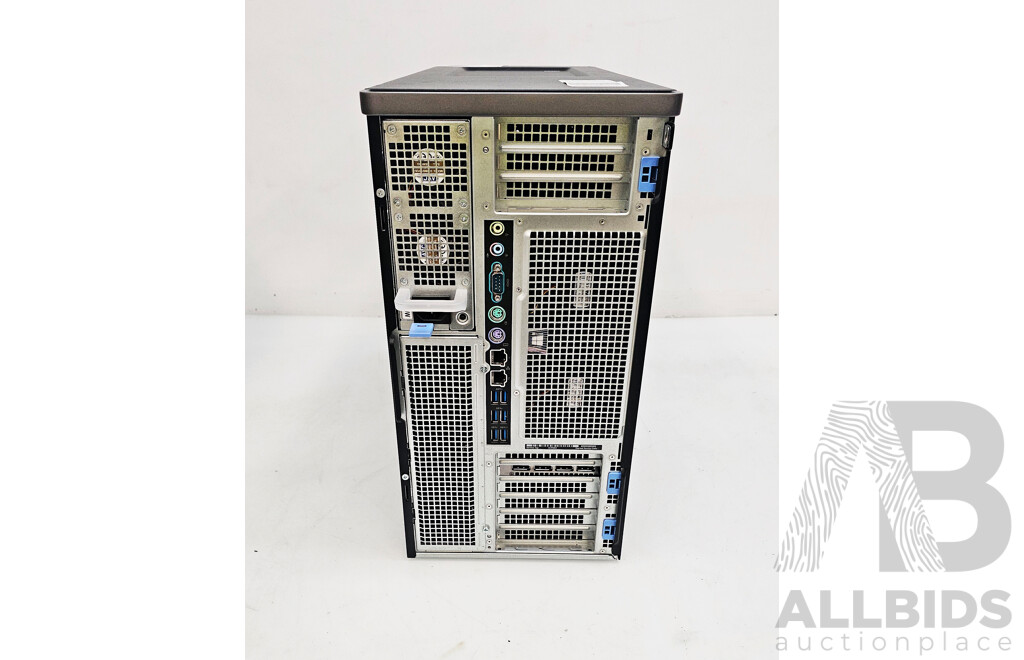 Dell Precision 7920 Tower Workstation W/ NVIDIA RTX A4000 & 32GB DDR4