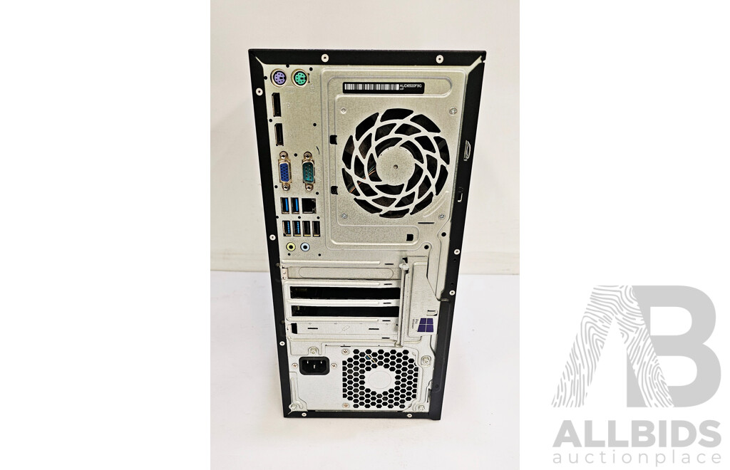 HP ProDesk 600 G2 MT Intel Core I5 (6500) 3.20GHz-3.60GHz 4-Core CPU Desktop Computer
