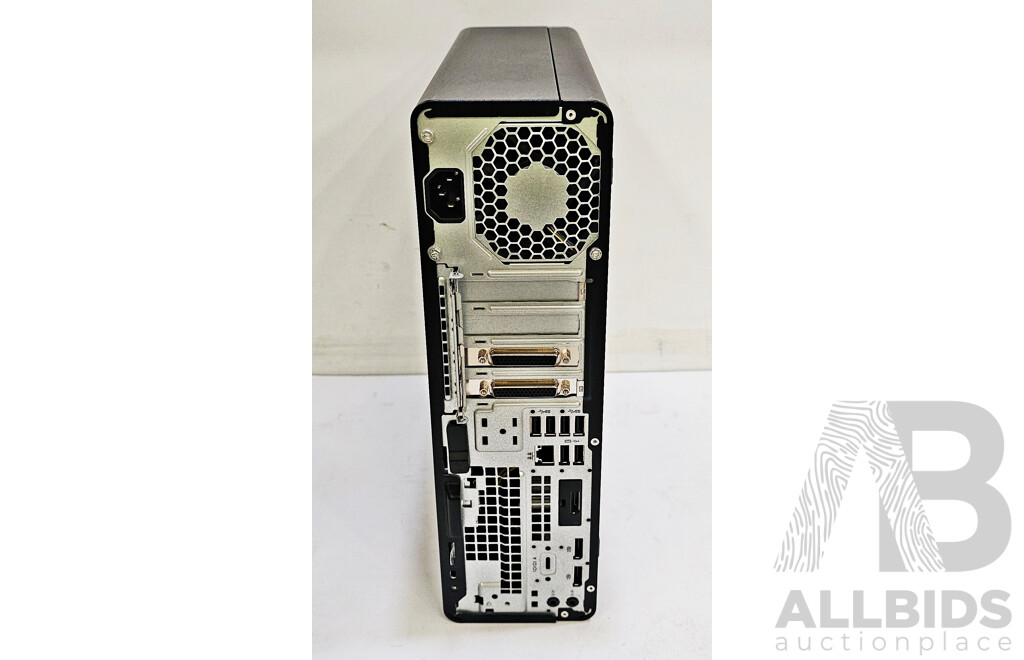 HP EliteDesk 800 G3 SFF Intel Core I7 (7700) 3.60GHz-4.20GHz 4-Core CPU Desktop Computer