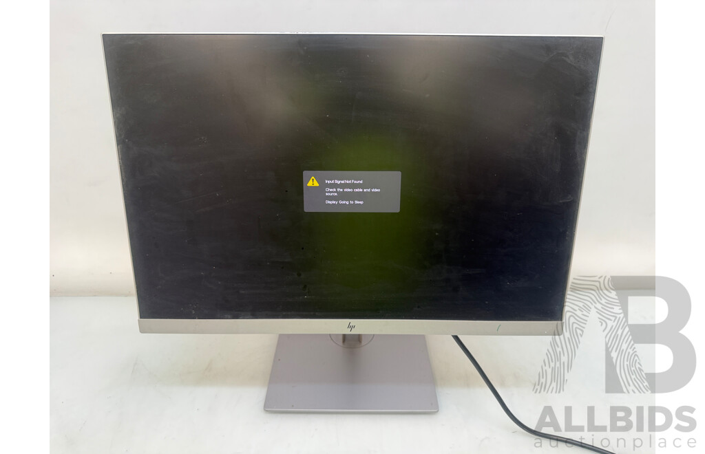 HP EliteDisplay (E243i) 24-Inch WUXGA (1920 X 1200) Widescreen LCD Monitor (Not Working)