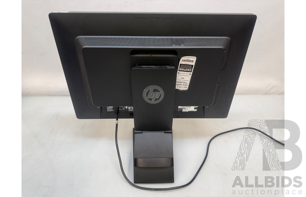 HP EliteDisplay (E241i) 24-Inch IPS (1920 X 1200) Widescreen LCD Monitor