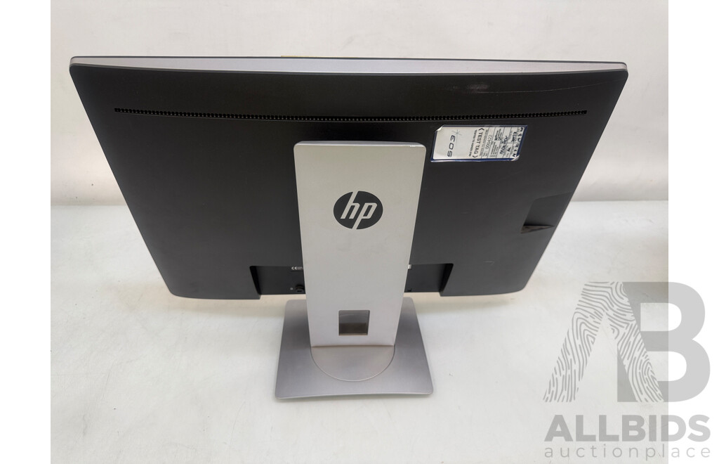 HP EliteDisplay (E242) + Dell P2422H (Not Powering ON)