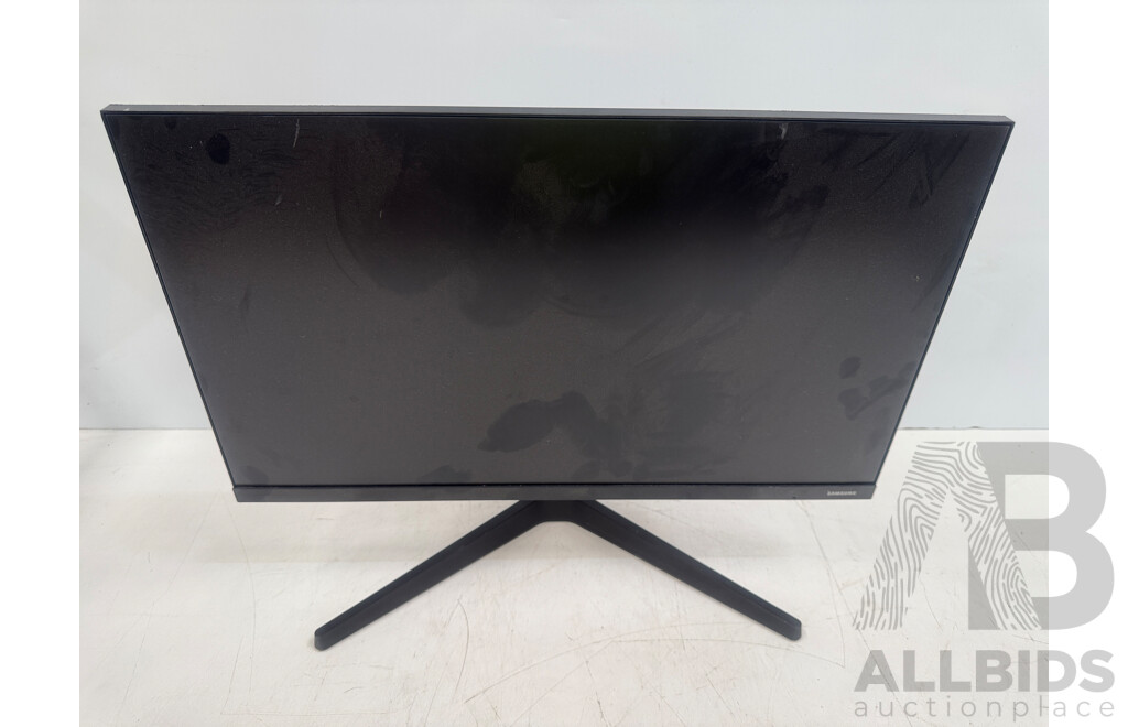Samsung F24T350FH 24 Inch LCD Monitor - No Power Cable