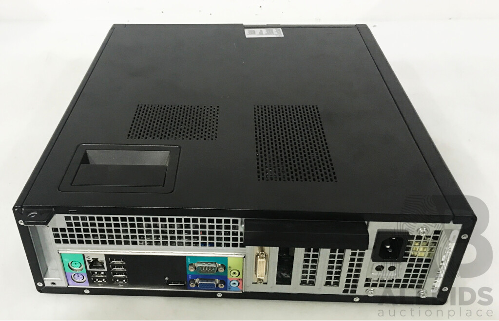 Dell OptiPlex 990 Intel Core i5 (2400) 3.10GHz 4-Core CPU Desktop Computer