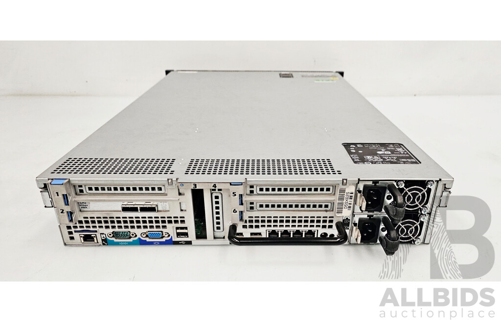 Dell PowerEdge R810 Dual Intel Xeon (E7540) 2.00GHz-2.30GHz 6-Core CPU 2RU Server W/ 48GB DDR3