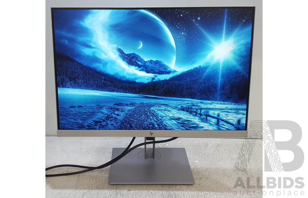 HP EliteDisplay (E243i) 24-Inch WUXGA (1920 x 1200) Widescreen LCD Monitor